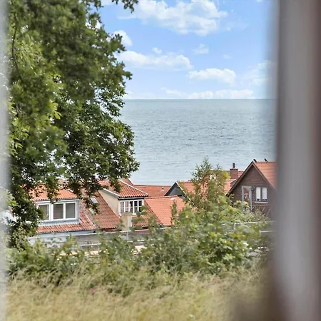 6621-allinge-langebjergvej-9-a Prázdninový dům *