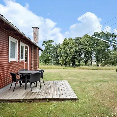 6621-allinge-langebjergvej-9-a Dom wakacyjny *