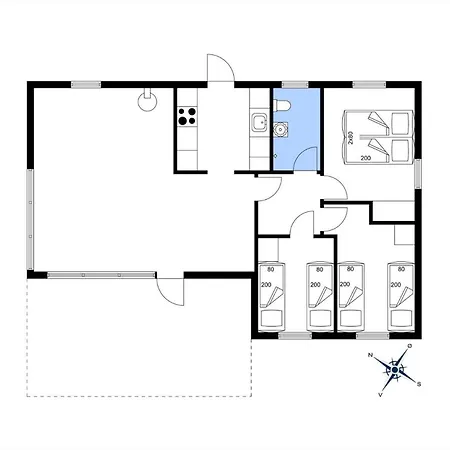 6621-allinge-langebjergvej-9-a * إلينغه